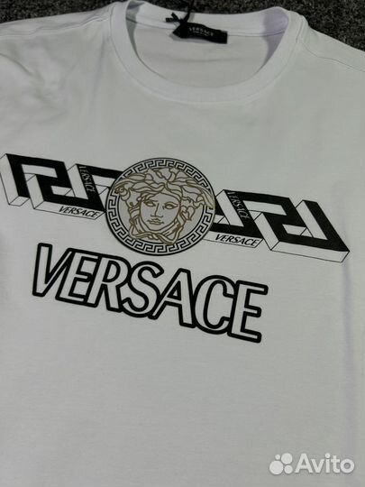 Футболка Versace