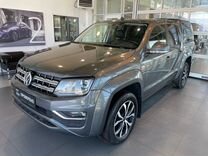 Volkswagen Amarok 3.0 AT, 2018, 135 876 км, с пробегом, цена 3 741 000 руб.