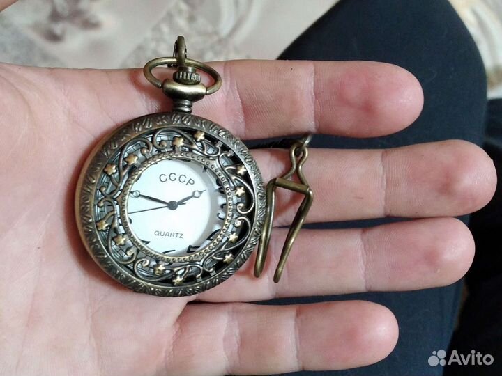 Часы карманные