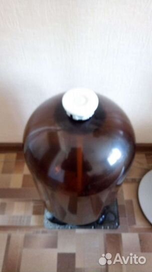 Кега, Пластиковые бутыли 30л пэт