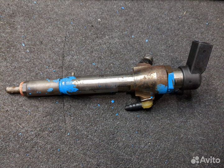 Форсунка топливная Renault Scenic, 2010