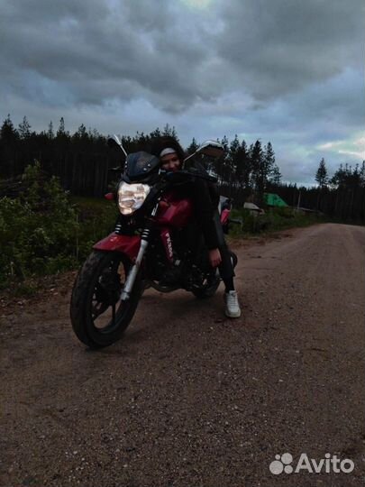 Racer 200 nitro