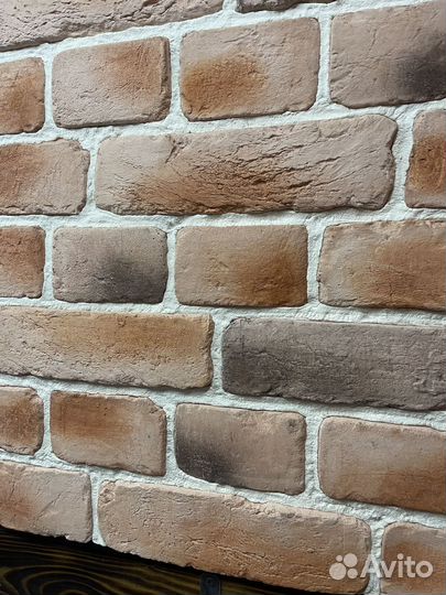 Декоративный кирпич. Бетонный кирпич