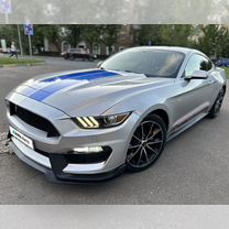 Ford Mustang 2.3 AT, 2015, 103 645 км, с пробегом, цена 2 145 000 руб.