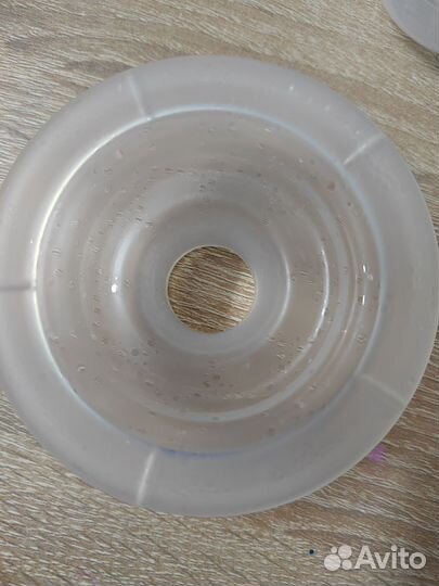 Молокоотсос avent ручной