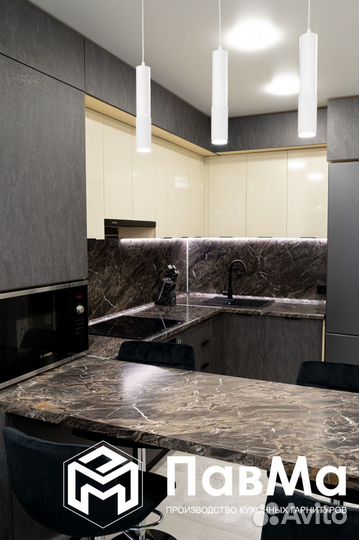 Кухонные гарнитуры современные