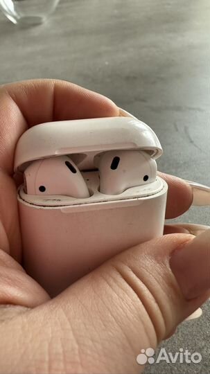 Airpods pro 2 бу