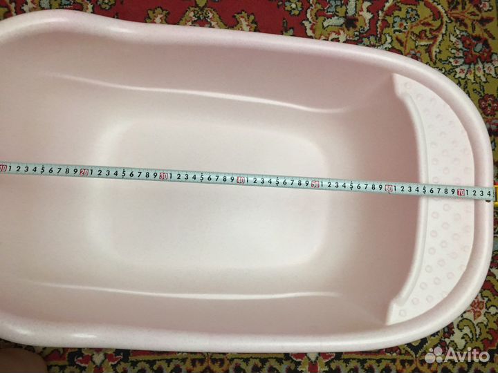 Детская ванна для купания