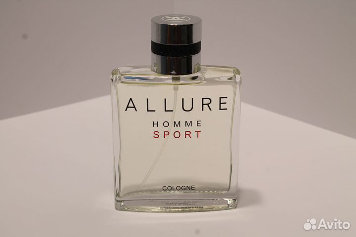 Мужские духи Allure Homme Sport Cologne