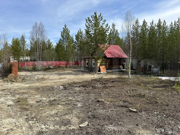 Участок 12 сот. (СНТ, ДНП)