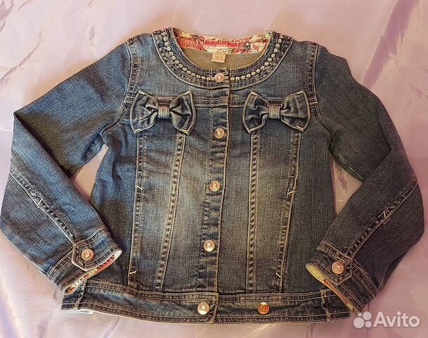 Детские вещир.122-128