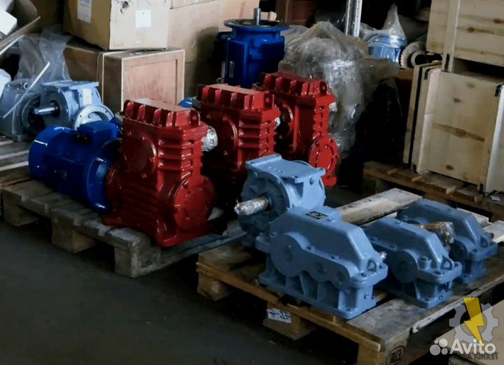 Электродвигатель стд