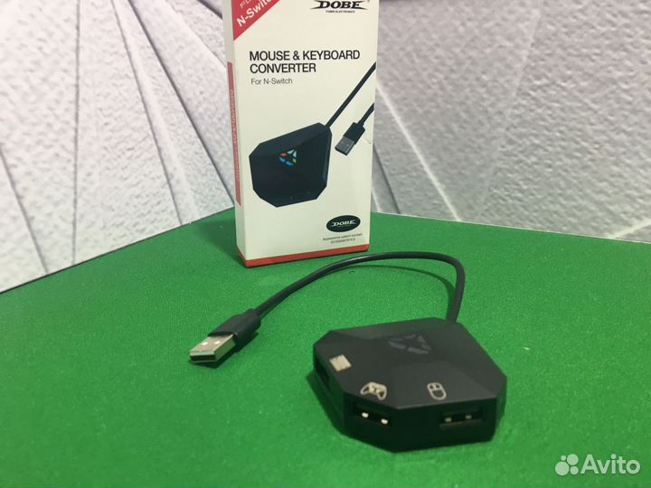 Converter Mouse & Keyboard N-Switch