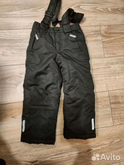 Зимние брюки