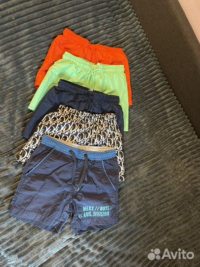 Шорты плавки