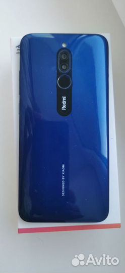 Xiaomi Redmi 8, 4/64 ГБ