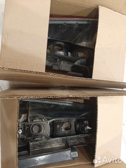 Задние фонари ларгус