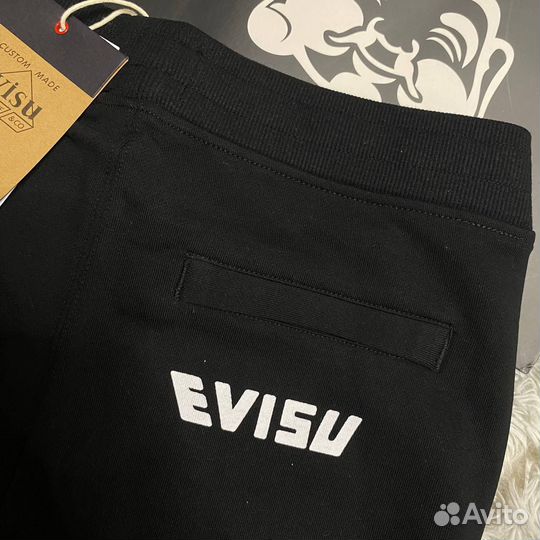 Шорты evisu