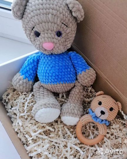 Детские игрушки