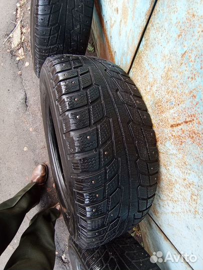 Michelin Latitude X-Ice North 235/65 R17