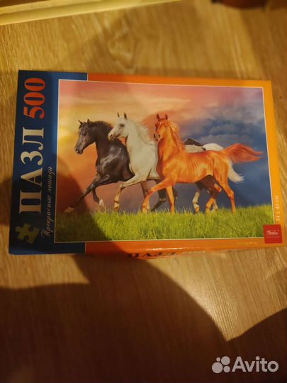 Пазлы, детские рюкзаки