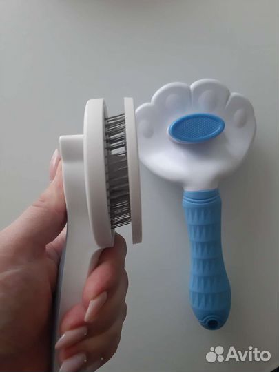 Пуходерка, дешеддер