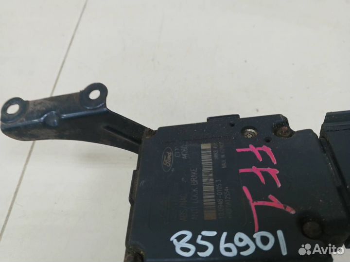 Блок ABS насос Ford Focus 1 1998-2004