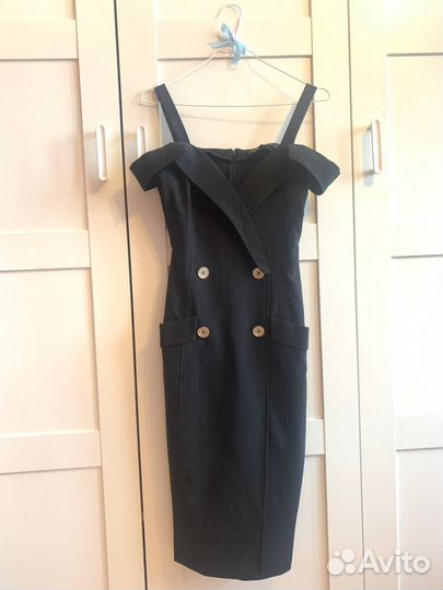 Платье Love Republic черное 42