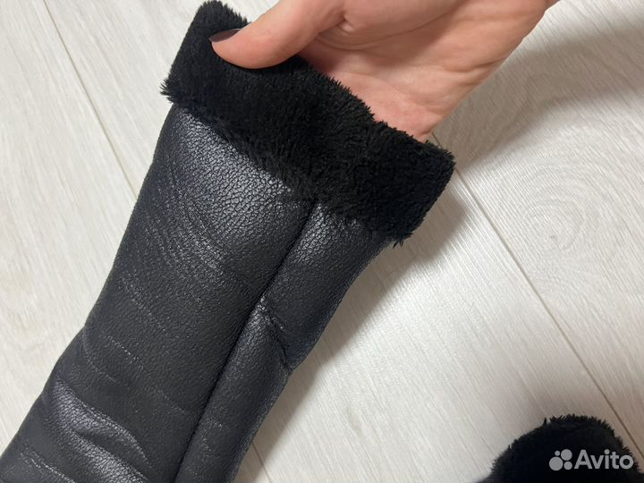 Дубленка женская