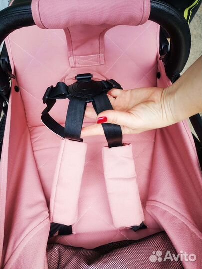 Прогулочная коляска babalo future 2022