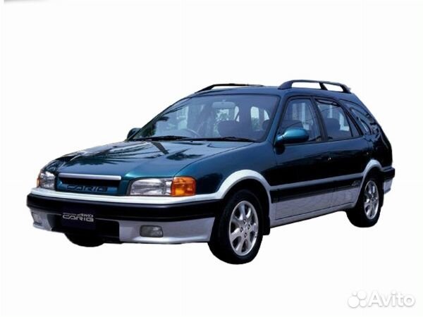 Сайлентблок Toyota Corolla (E100,E110) 91-02 / Corolla Ceres 92-99 / Corolla Spacio (E110) 97-01 / S