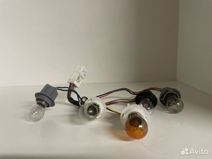 Проводка заднего фонаря Лачетти LacettI Седан