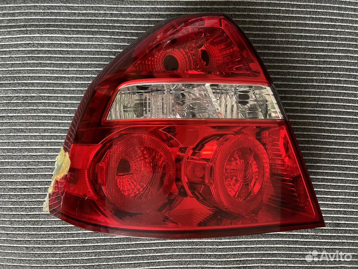 Фонарь левый с дефектом OEM Chevrolet Aveo T250