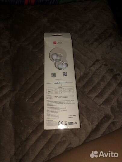 Беспроводные наушники Uiisii