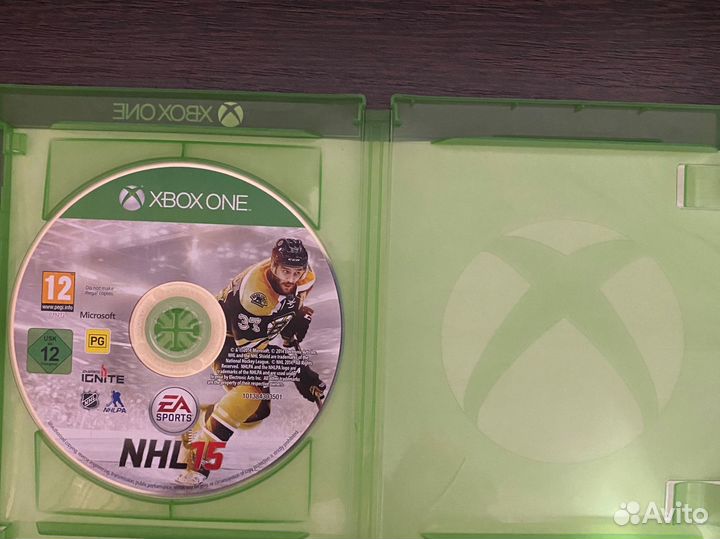 Nhl 15 xbox one