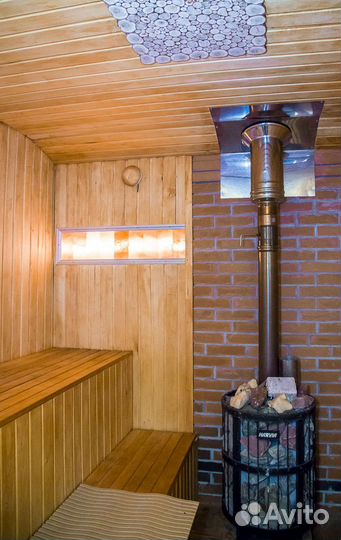 Баня чан бассейн