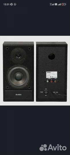 Музыкальная колонка