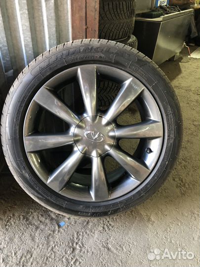 Triangle AdvanteX SUV TR259 225/50 R18 Y