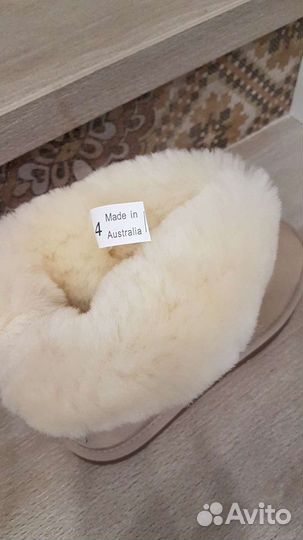 Ugg оригинал новые р.36