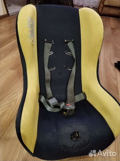 Детское автокресло от 0 до 18 кг