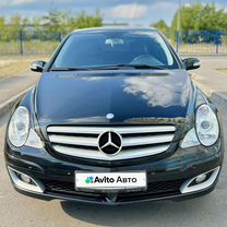 Mercedes-Benz R-класс 3.5 AT, 2007, 169 500 км, с пробегом, цена 1 399 990 руб.