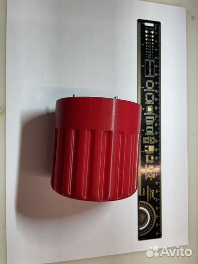 Съемник гайки бензобака снегохода BRP