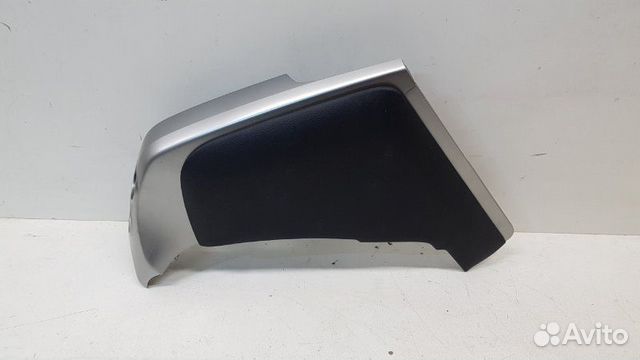 Обшивка салона передняя левая Toyota Land Cruiser