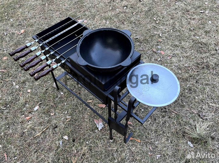 Мангал главный хит