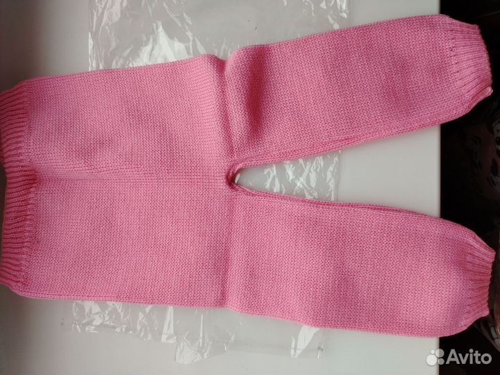 Шерстяной костюм детский