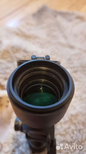 Оптический прицел leapers