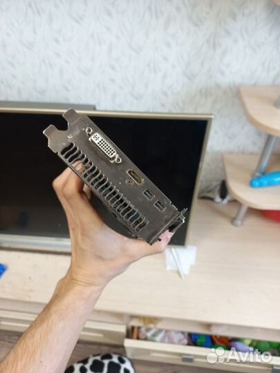 Видеокарта r9 200 серия