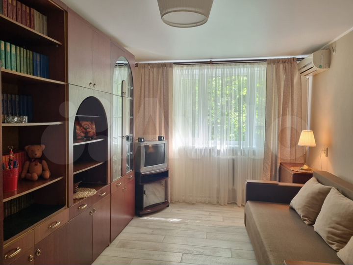 2-к. квартира, 44 м², 1/5 эт.