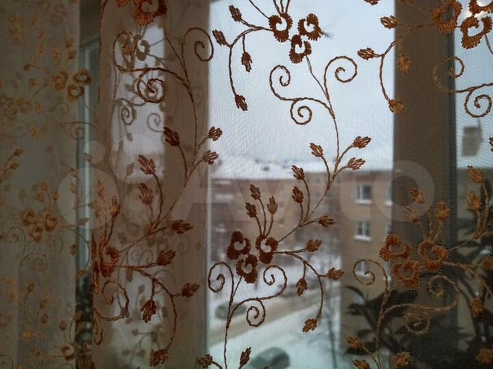 2-к. квартира, 49,6 м², 5/5 эт.