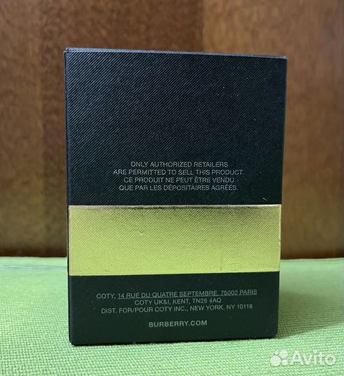 Духи женские Burberry